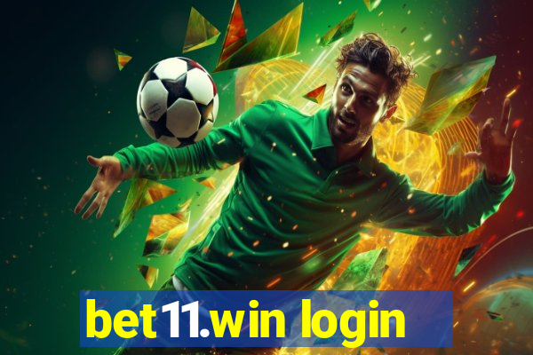 bet11.win login